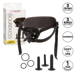Boundless Calexotics Kit Harnais Gode ceinture Pegging Kit Boundless